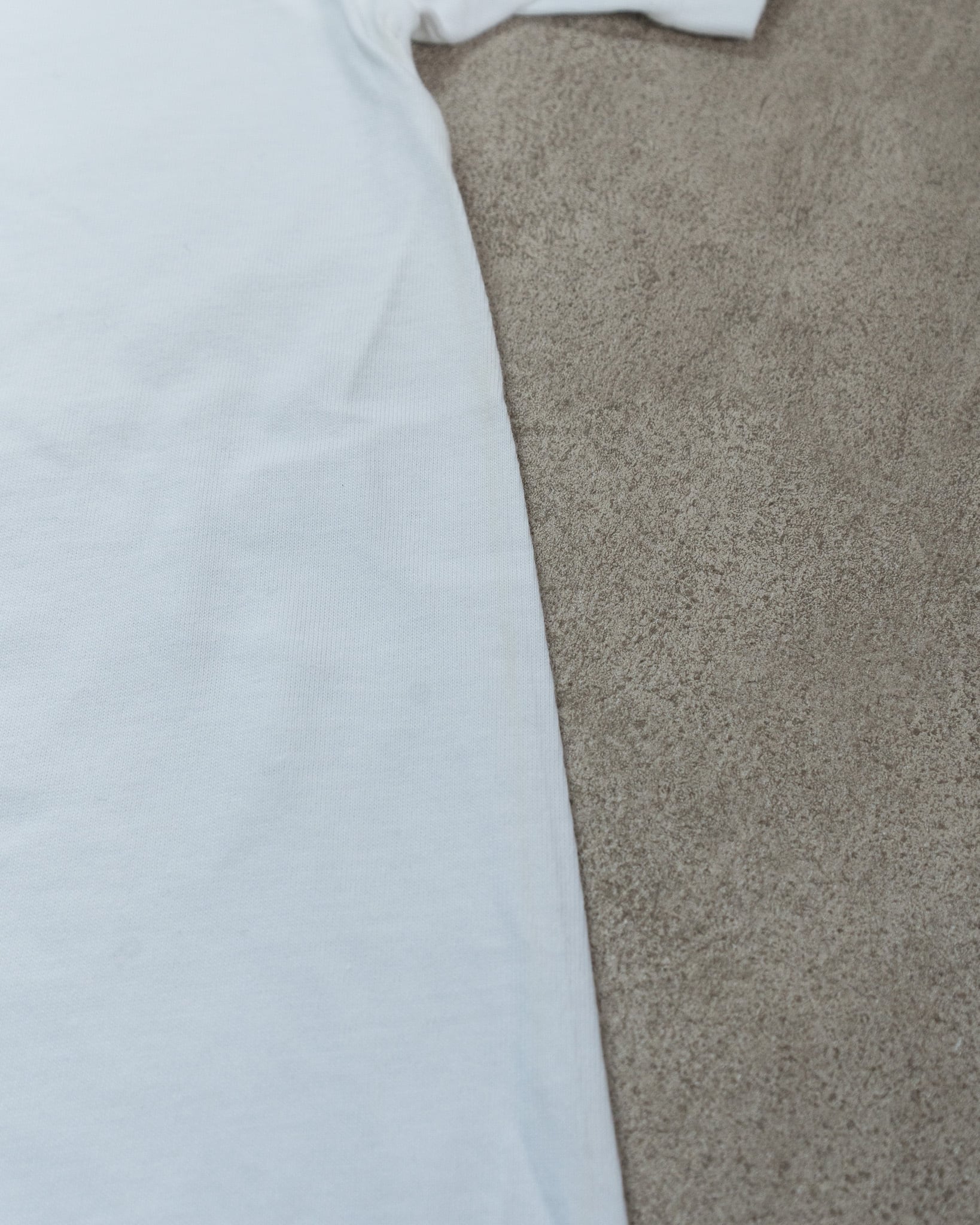DEADSTOCK】Patagonia Organic Cotton Blank Tee Made In U.S.A. DEADSTOCK】Patagonia Organic Cotton Blank Tee Made In U.S.A.