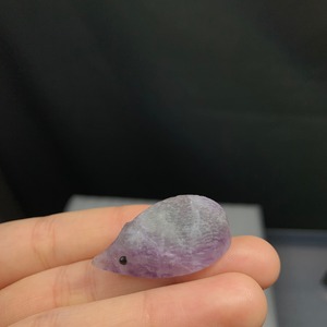 18ハリネズミフローライト