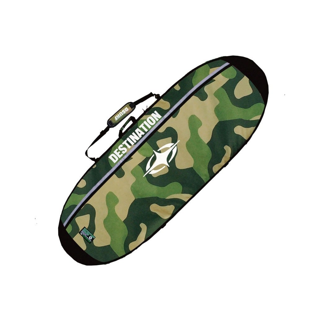 ハードケース EX-TACO DOUBLE 6'6 1〜2本収納 - DESTINATION | Beach