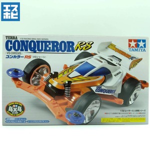 タミヤ 1/32 レーサーミニ四駆シリーズ No.78 コンカラーRS（VSシャーシ）