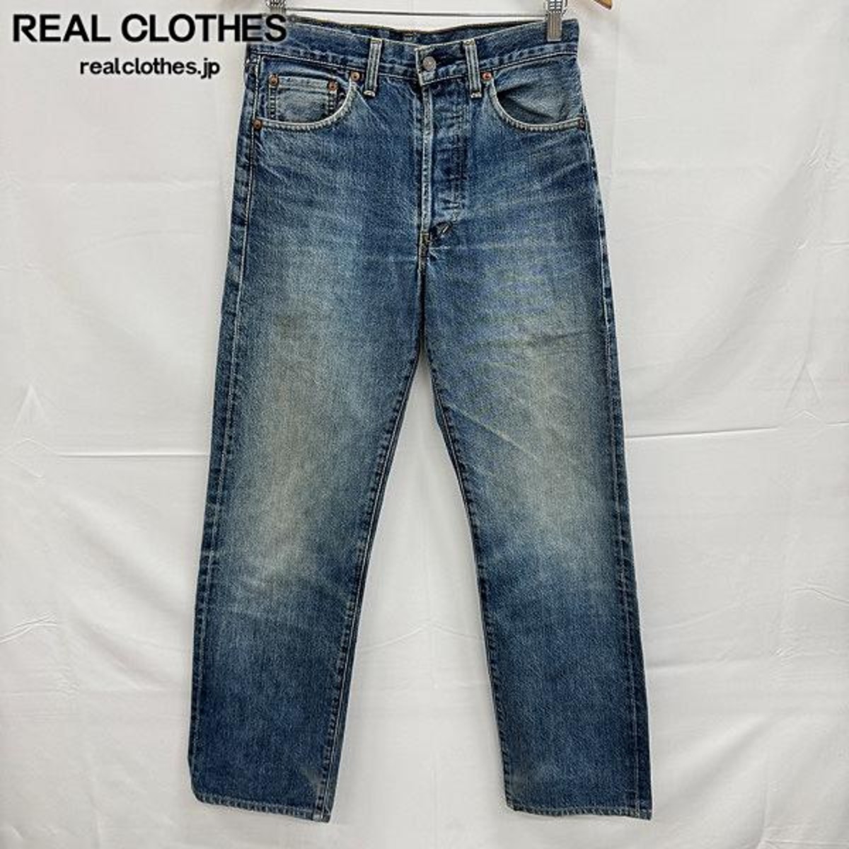 Levi s/リーバイス 503B ボタン裏刻印J22 ビッグE 日本製 デニムパンツ 