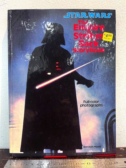 STAR WARS The Empire Strikes Back Storybook