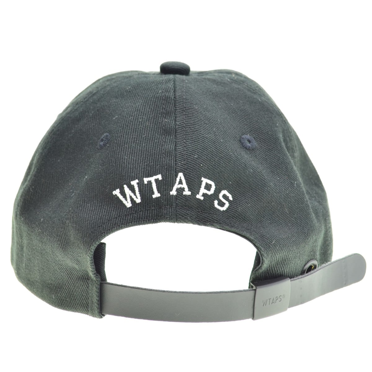 寒さいつまで? WTAPS T-6L キャップ ダブルタップス CAP ブラック ...