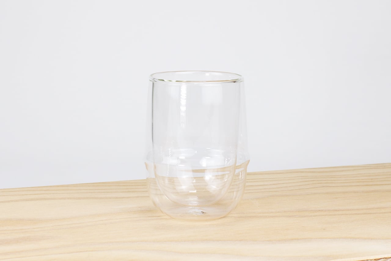 KINTO ダブルウォールアイスティーグラス