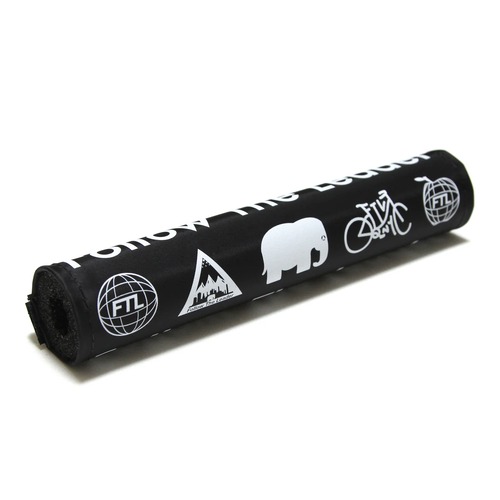 FTL - Follow The Leader Bicycle Pad V2/Black　Frame用　bmx