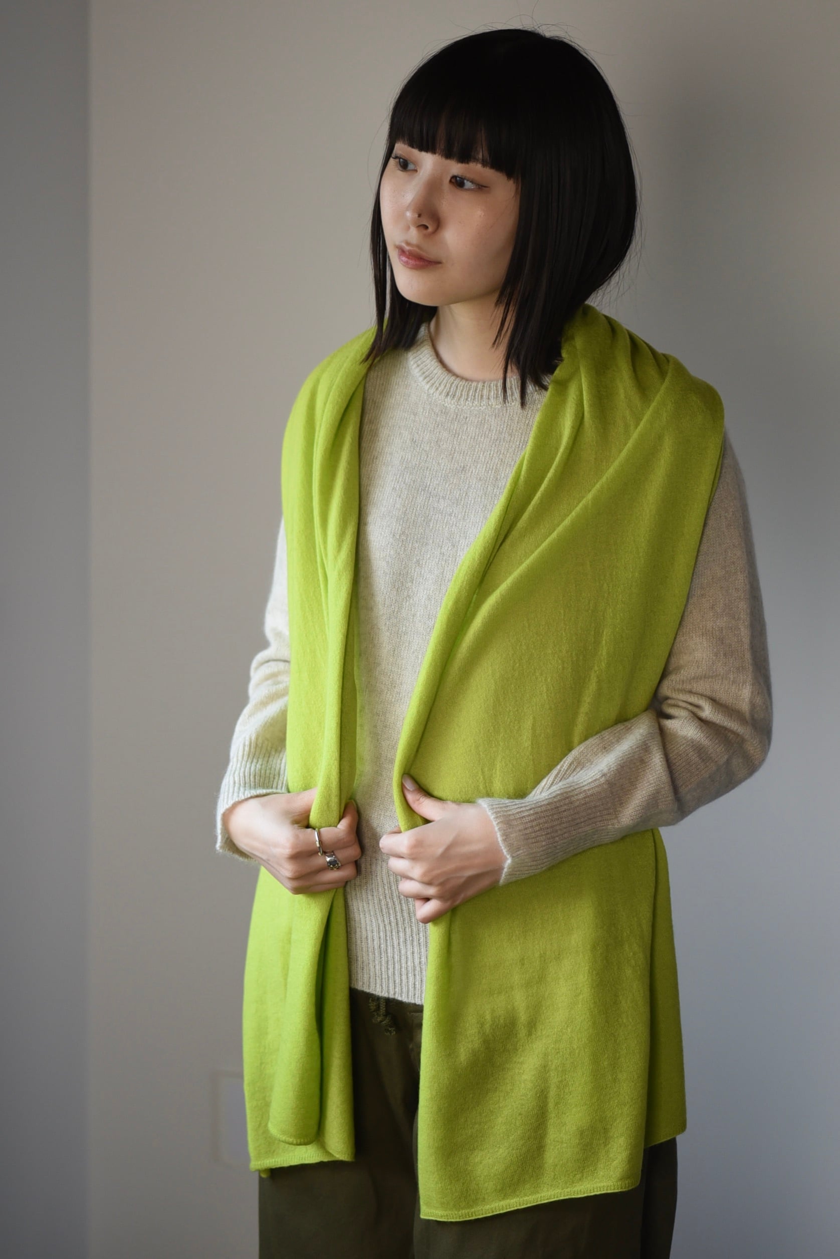 ✳︎美品✳︎ eleven 2nd イレブンセカンド ヤクウールベスト eleven