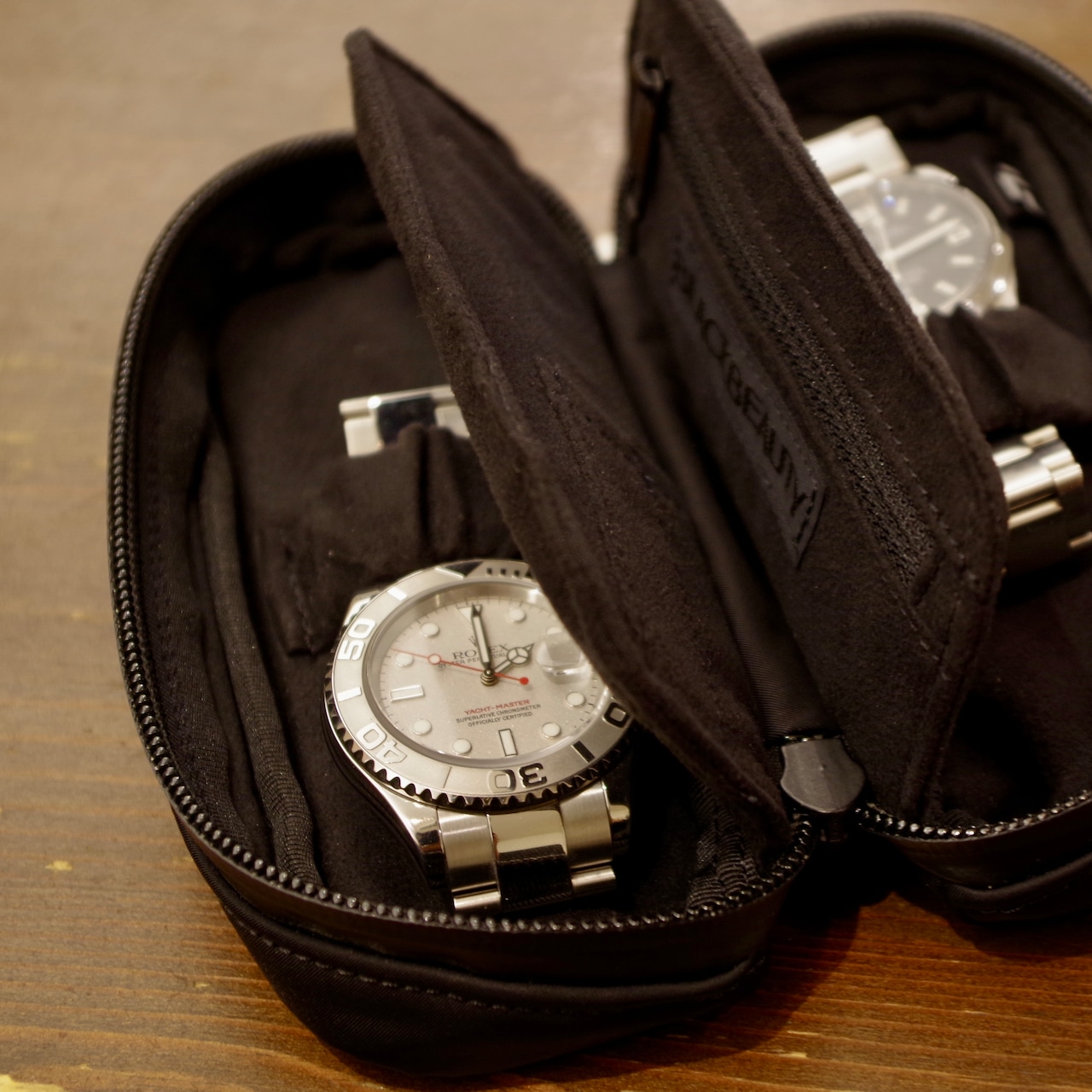 RAMIDUS "BLACK BEAUTY" WATCH CASE