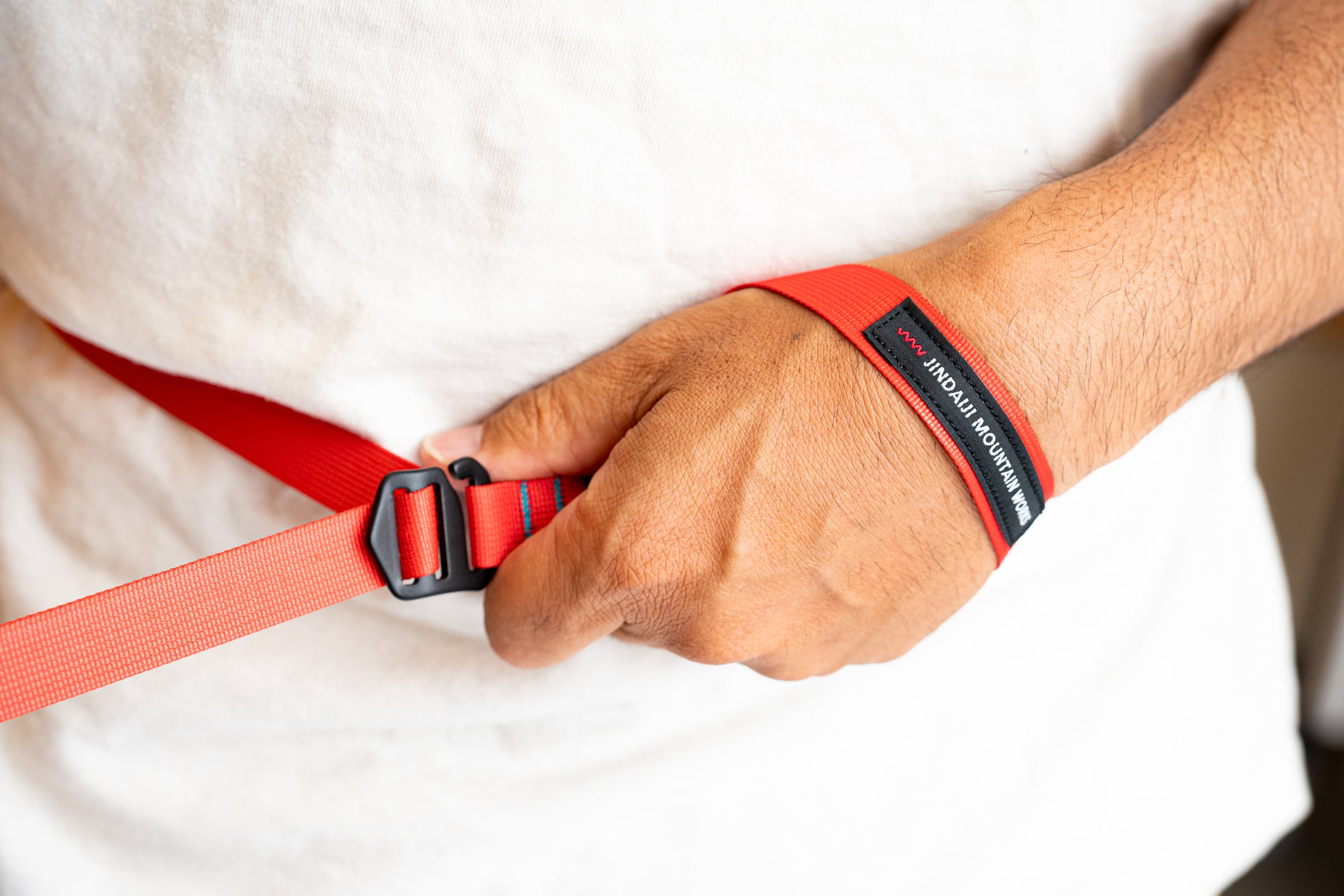 Sky dog trail leash | JINDAIJI MOUNTAIN WORKS
