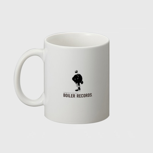 [国内送料無料] BOILER RECORDS Mug