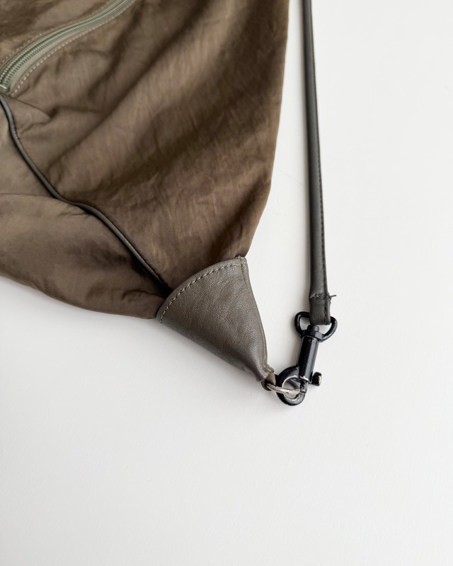 1980s ISSEY MIYAKE MILITARY BACKPACK