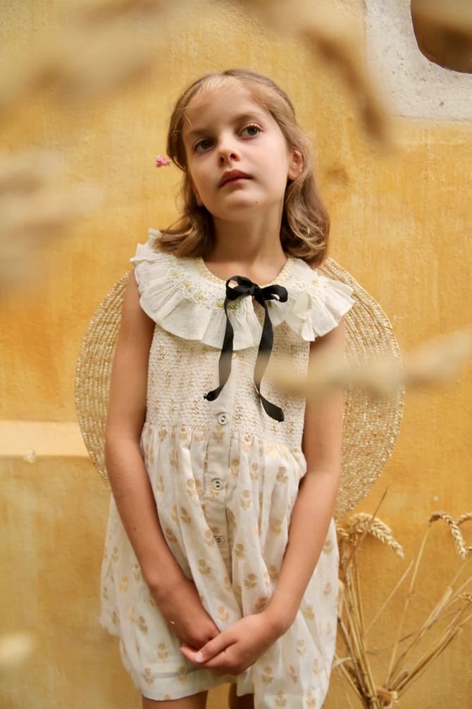 ワンピース bonjour diary ibiza dress 6y bonjour diary Ibiza Dress 6Y 【公式通販】