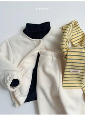 〖取寄〗韓国子供服 / 26winter / minirobe / カオマフラー / キッズ *FREE*
