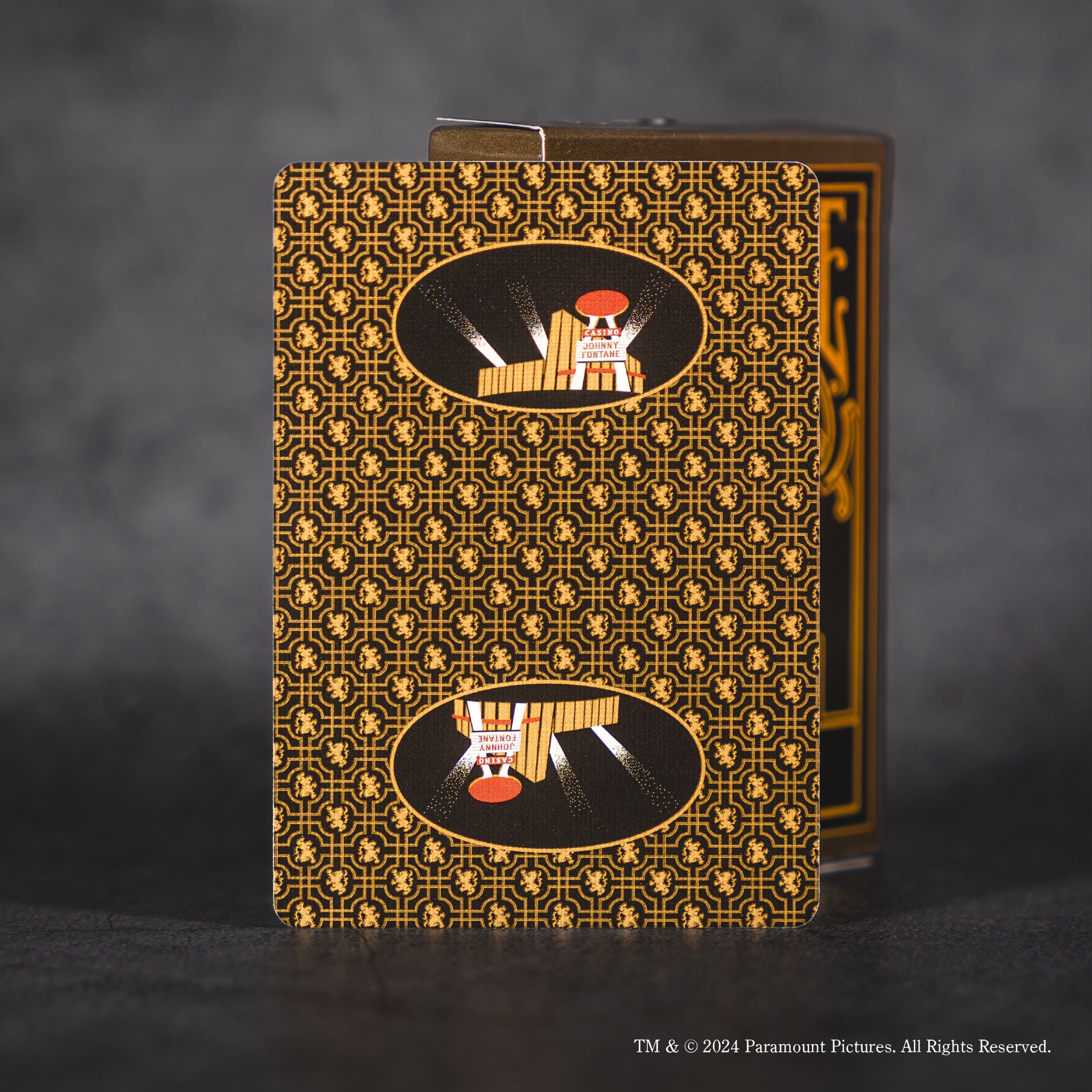 The GODFATHER Playing Cards | OSMAND WEB SHOP The GODFATHER Playing Cards | OSMAND WEB SHOP