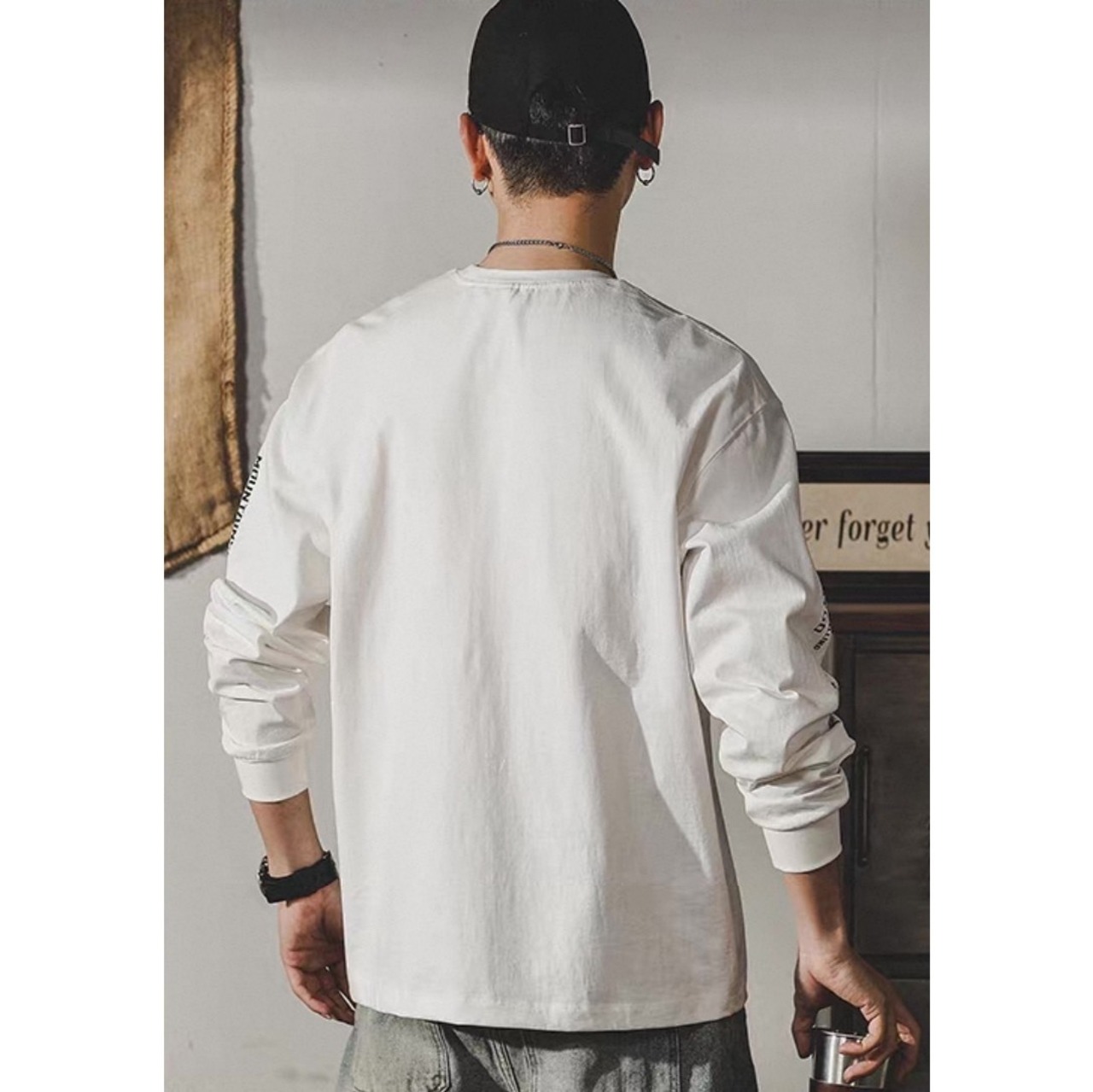 Mountain logo graphic tee 1273 - 11