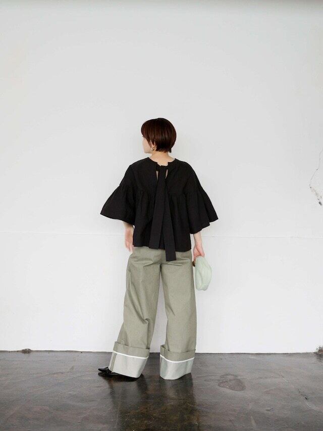 roll up chinos | Katrin TOKYO