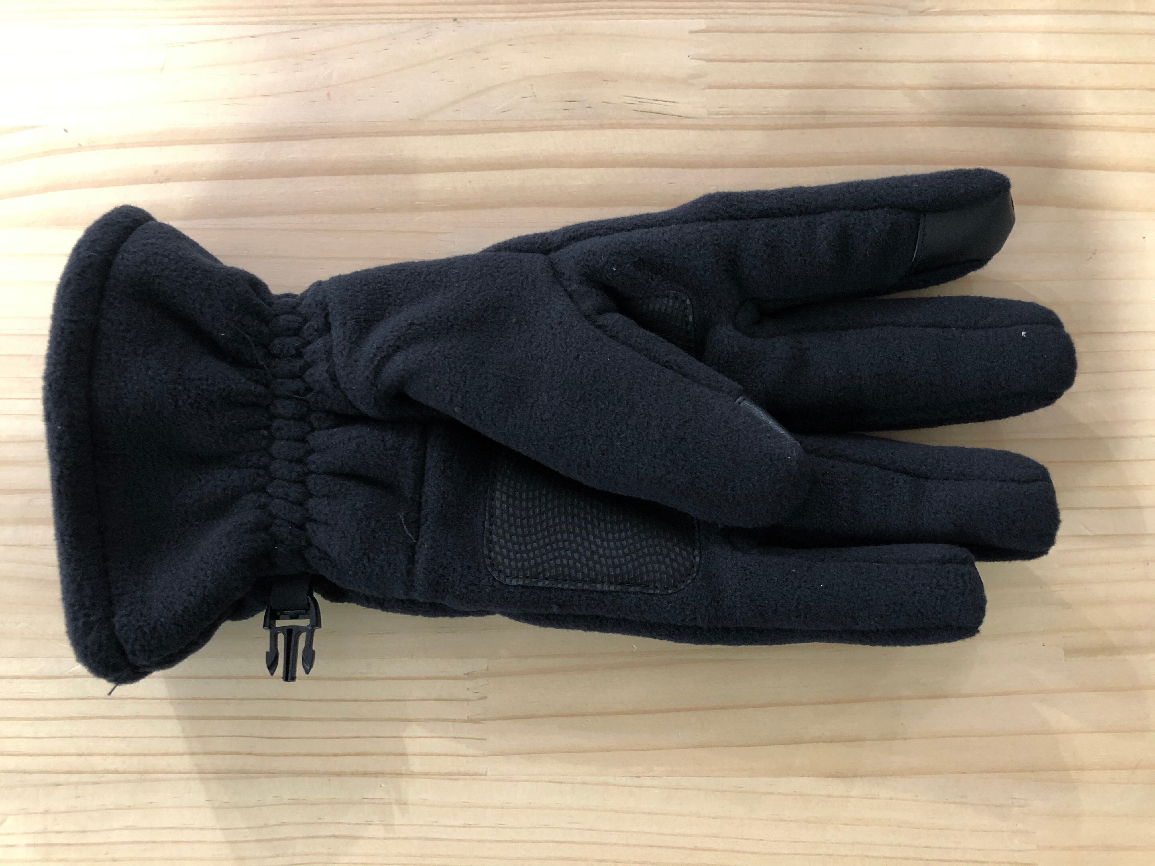 POLO RALPH LAUREN POLO SPORT FLEECE TOUCH GLOVES (BLACK) | "JACK OF ALL  TRADES" 万屋 MARU