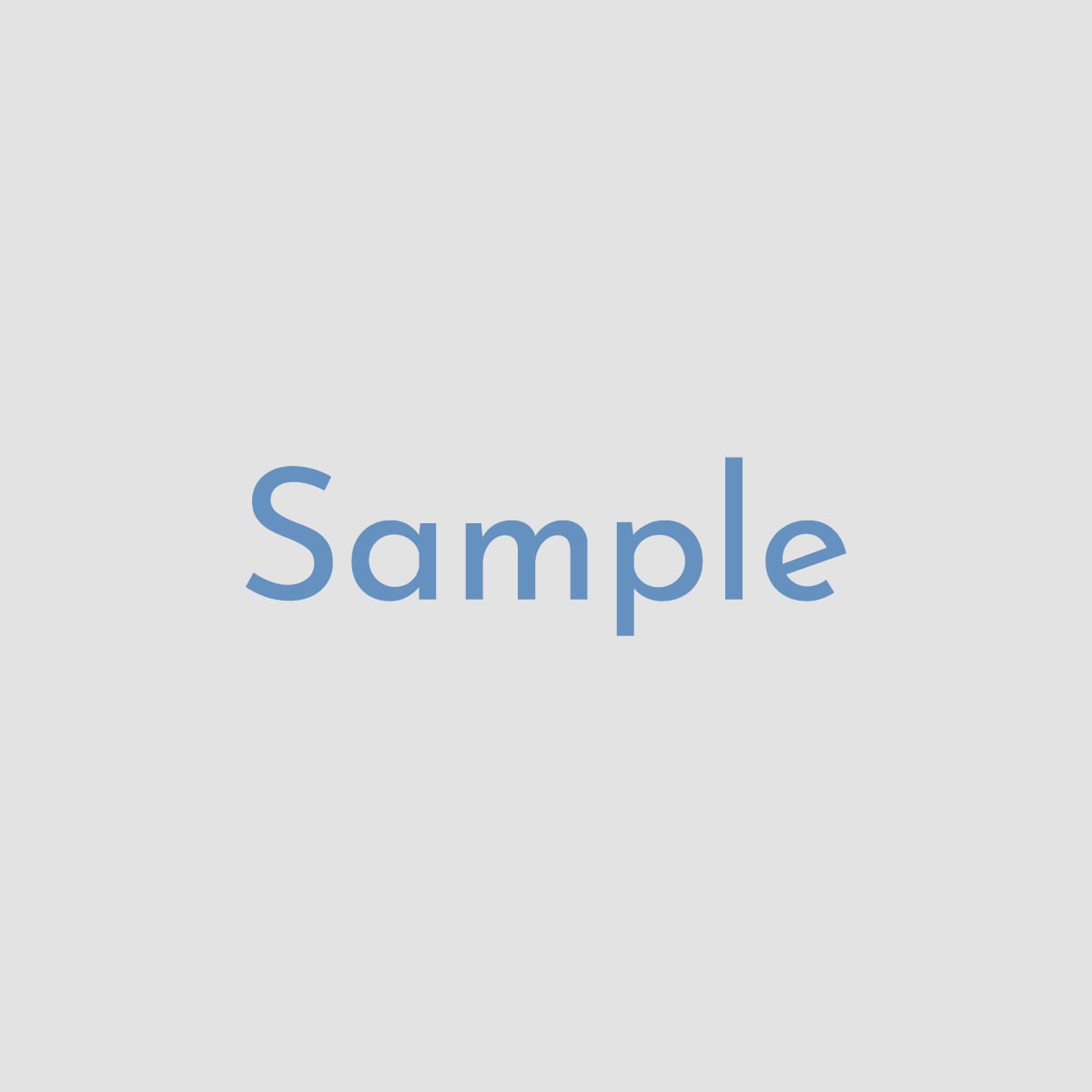 Sample