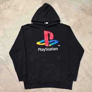 PLAY STATION LOGO PARKA