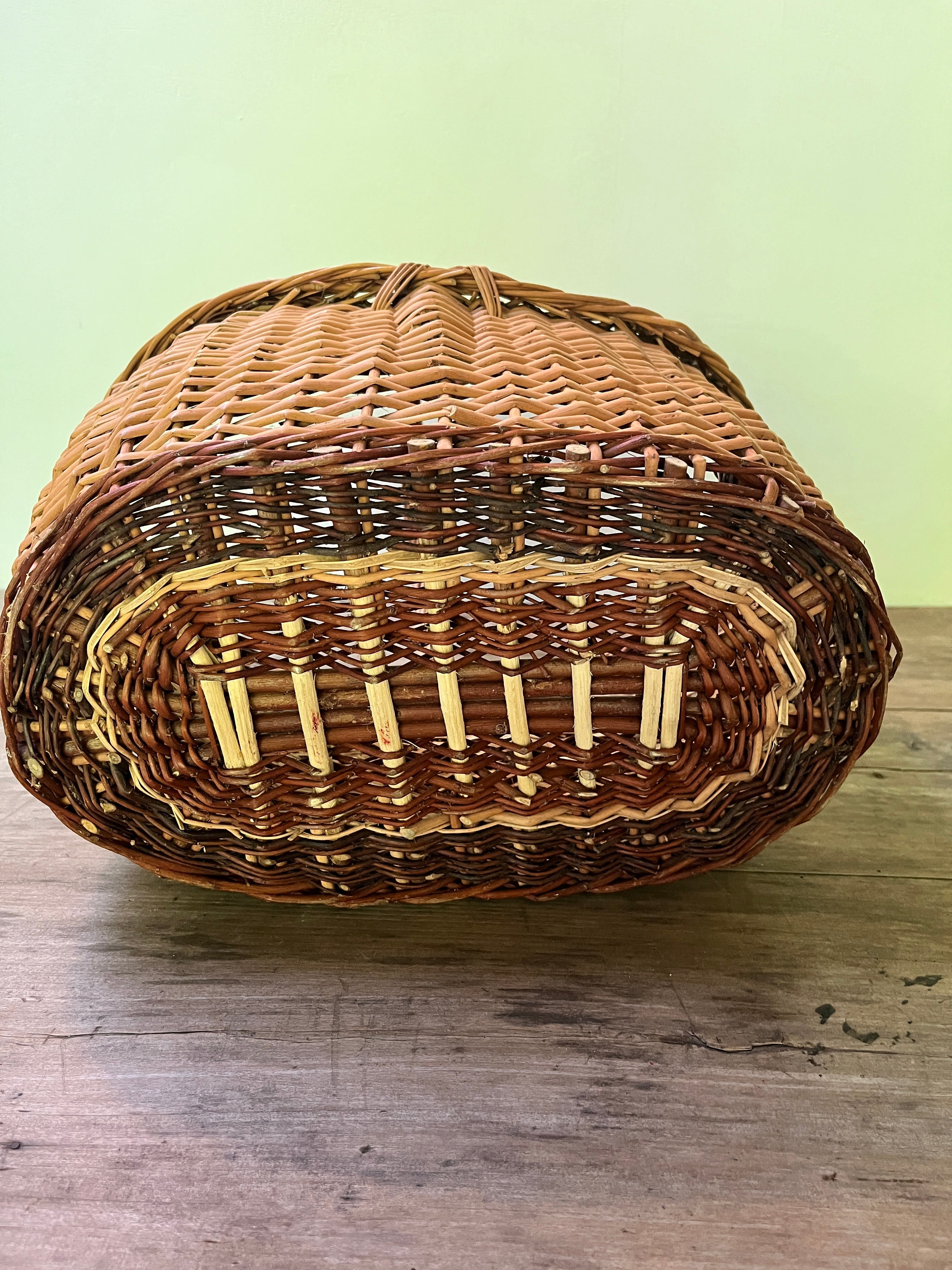 PANIER Vintage France /b＜かご・フランスヴィンテージ・パニエ
