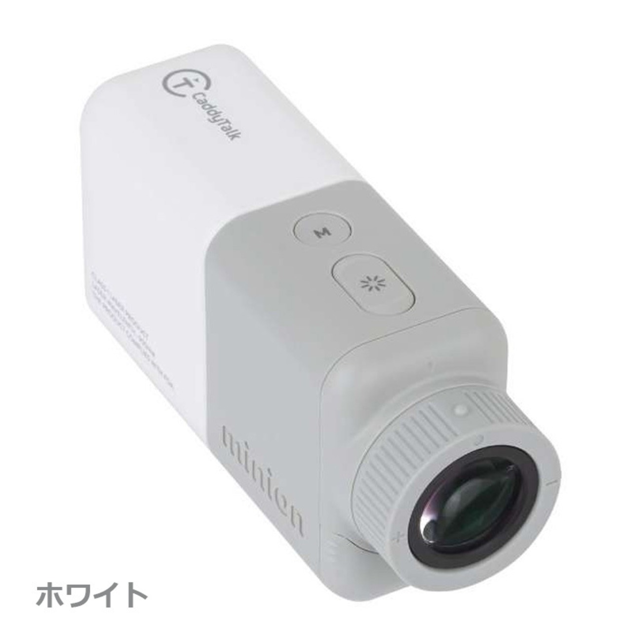 ゴルフゾン 2024 CaddyTalk Minion キャディトーク ミニオン ゴルフ用 