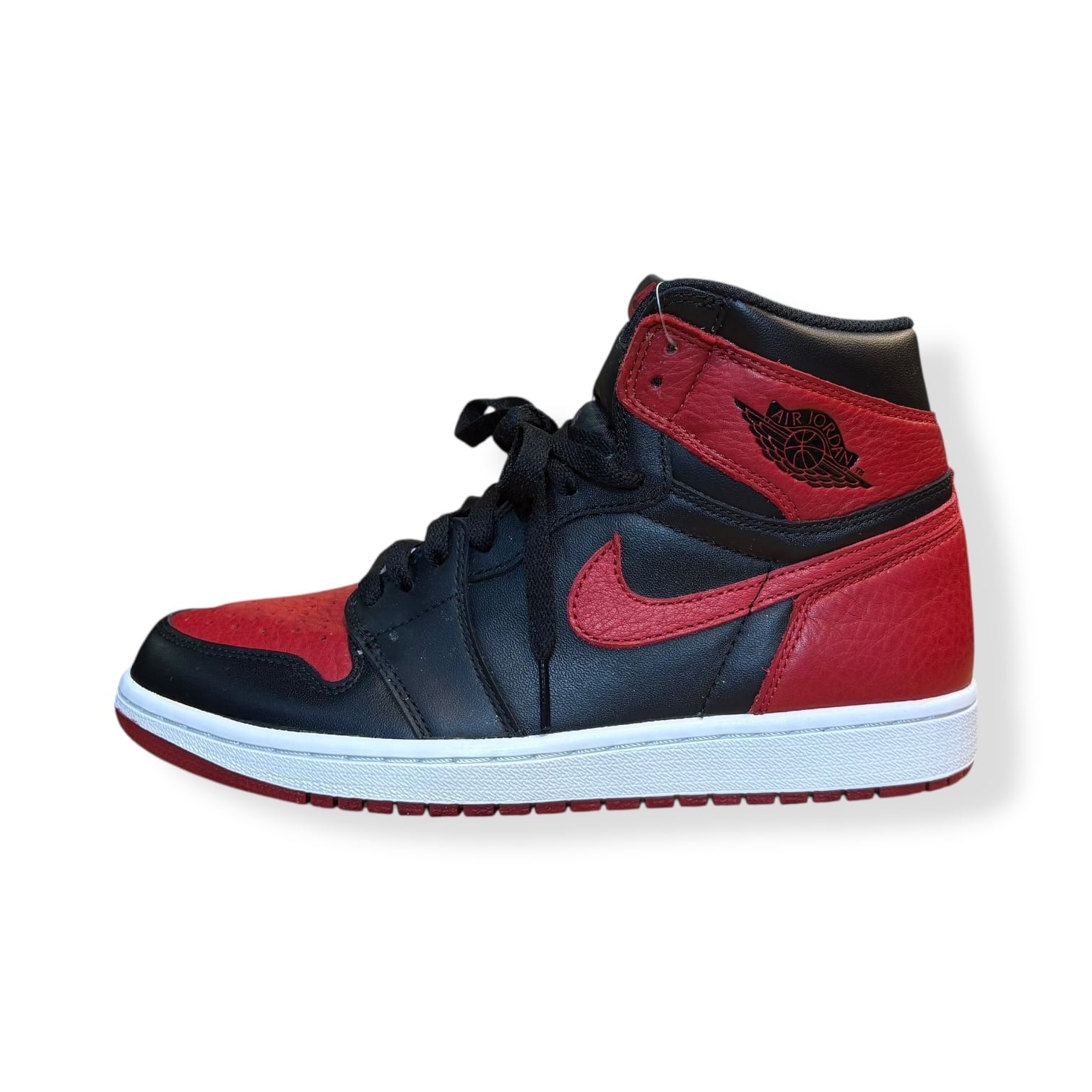 NIKEAIR JORDAN 1 RETRO HIGH OG “Bred/Black Red”】 ナイキ NIKEAIR JORDAN 1 RETRO HIGH OG “Bred/Black Red”】 ナイキ