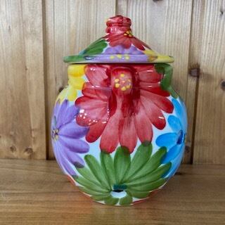 スペイン陶器 ガーリックポット(MF) | zakka kisiro スペイン雑貨札幌