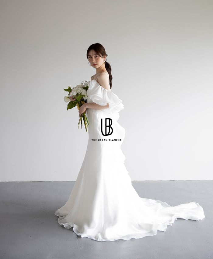 NEW Arrival【THE URBAN BLANCHE ORIGINAL 】 商品番号：WD114 東京