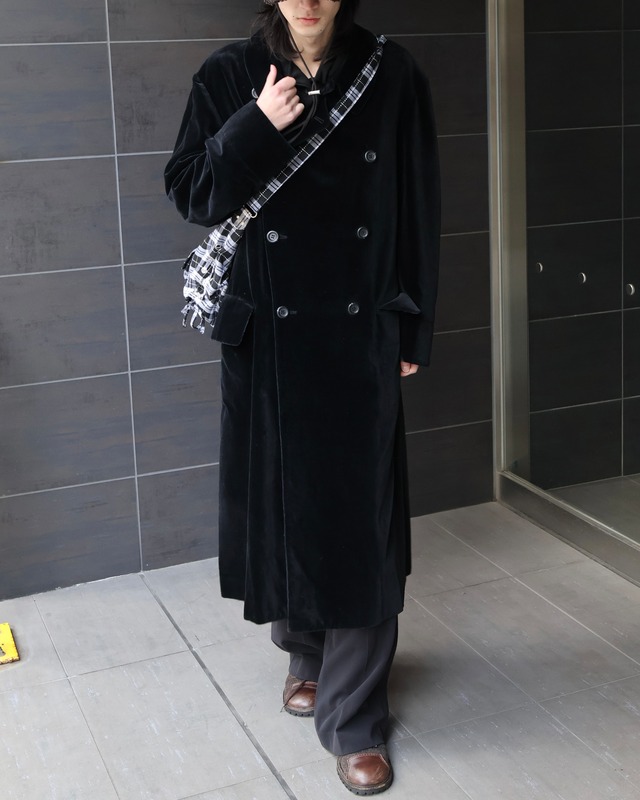 Check shoulder bag