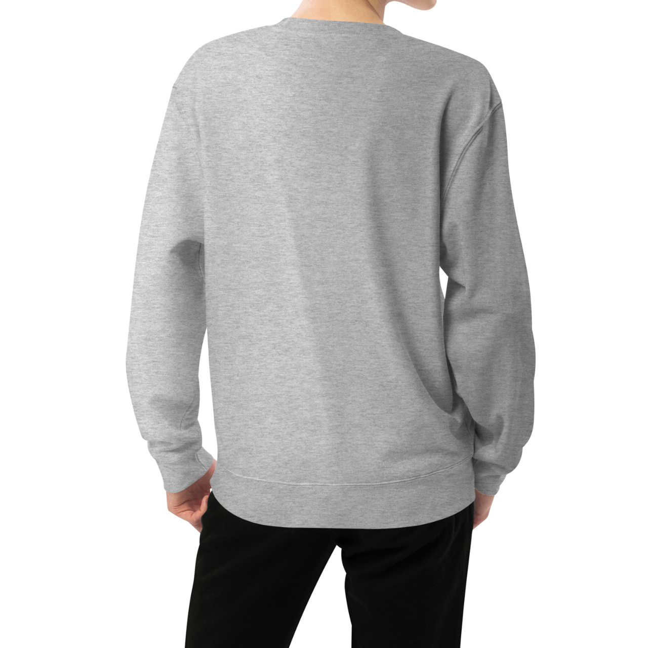 MOUNTAIN BEAR 裏毛スウェットA0076