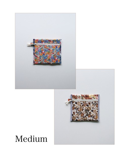 《Medium size》Petanko Pouch.