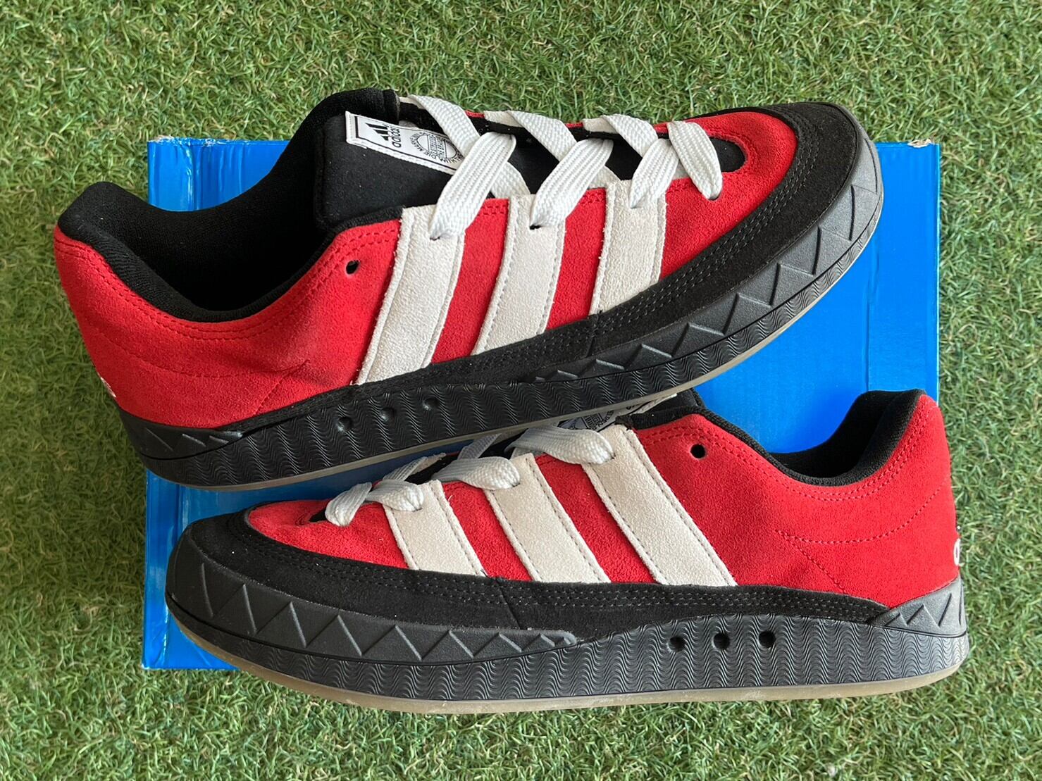 adidas ADIMATIC POWER RED GY2093 29cm 91383 | BRAND BUYERS OSAKA