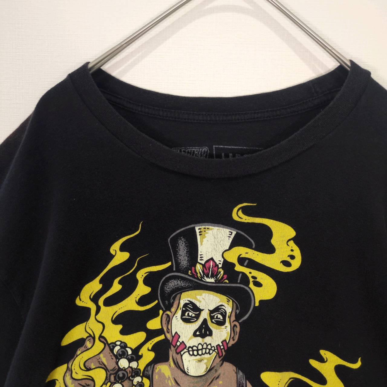 Tシャツ ヴィンテージ アメコミ風 半袖 オーバーサイズ アメリカ製