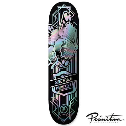 PRIMITIVE × TUPAC ICON Ⅱ Deck 2PAC デッキ スケートボード トゥー