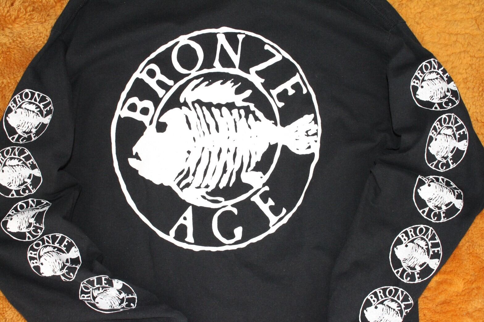 BRONZE AGE L/S Tee | VOLAR