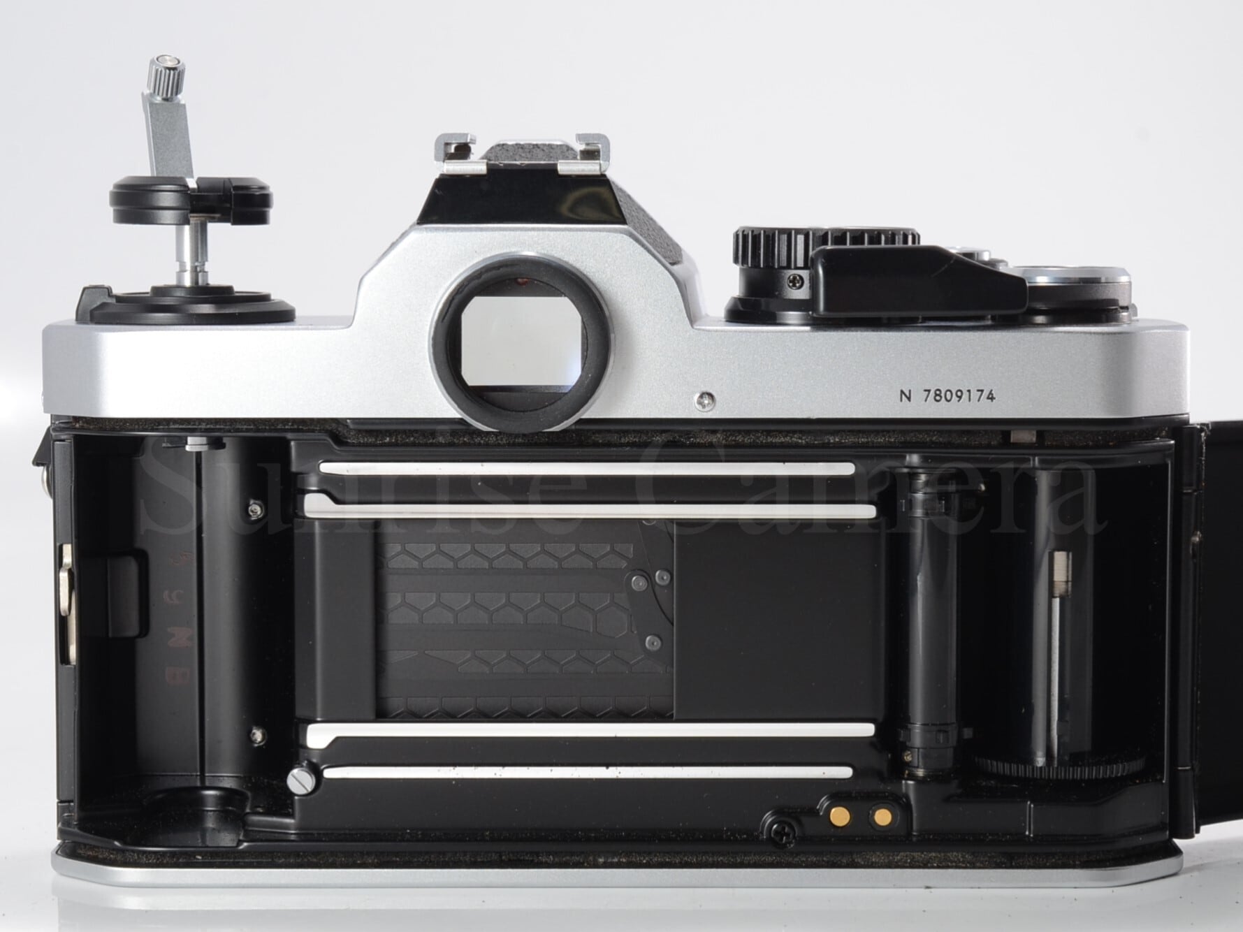 Nikon New FM2 ボディ 前期型 ニコン (60118) | サンライズカメラ