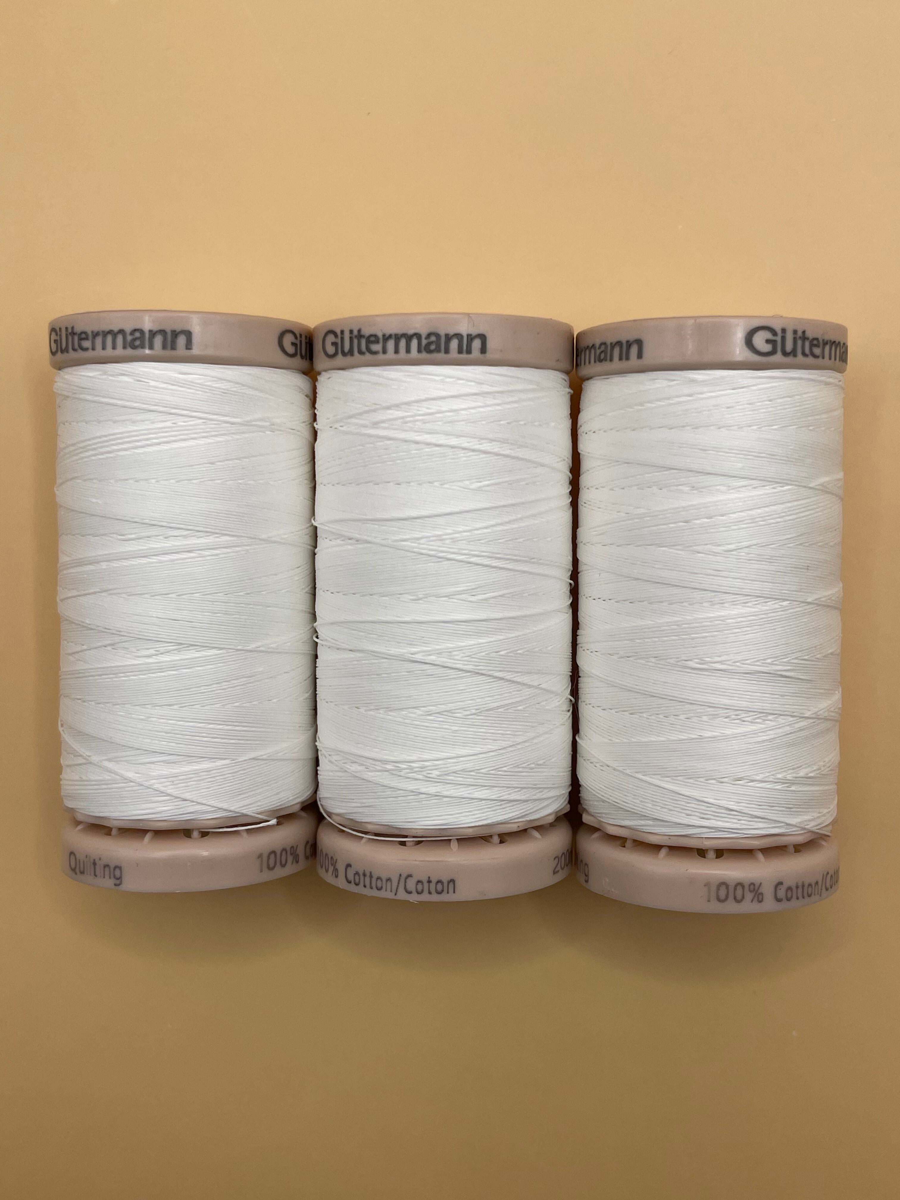 ギッターマン レーヨン糸セット | Gutermann ＆ Sulky thread