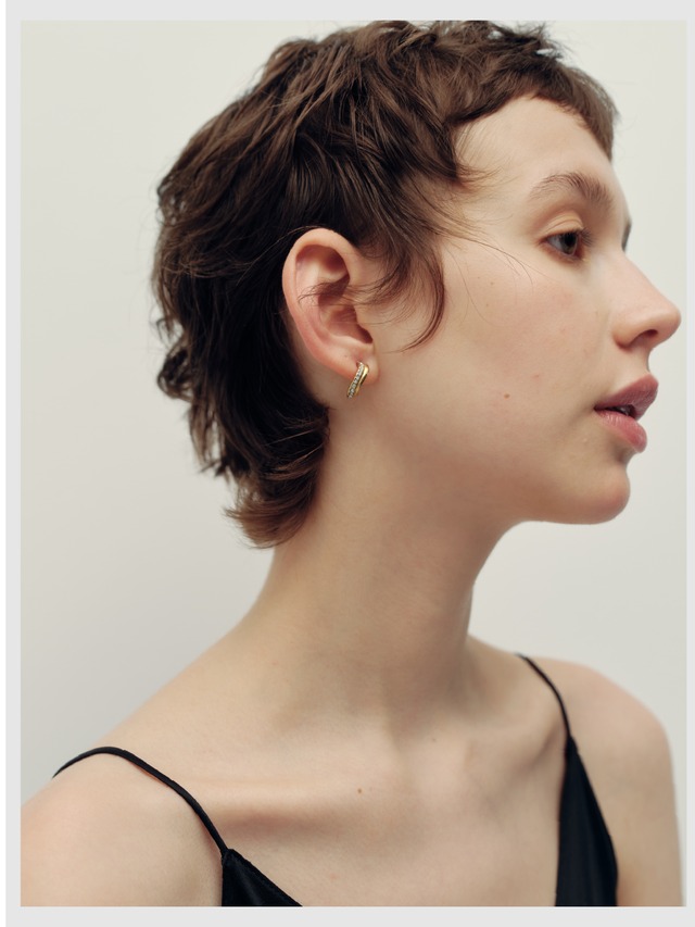 Pierce -Gold-