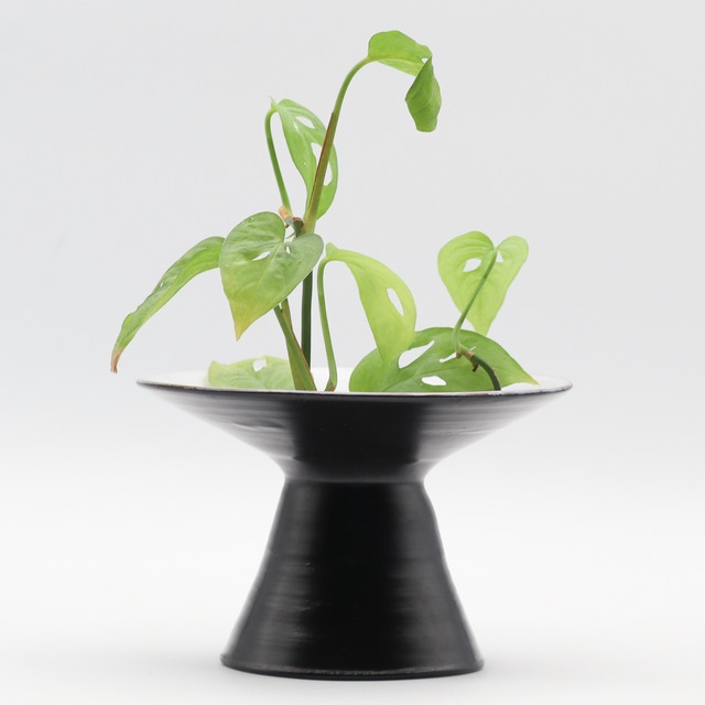 CERAMIC STEM VASE (L) | Netherlands