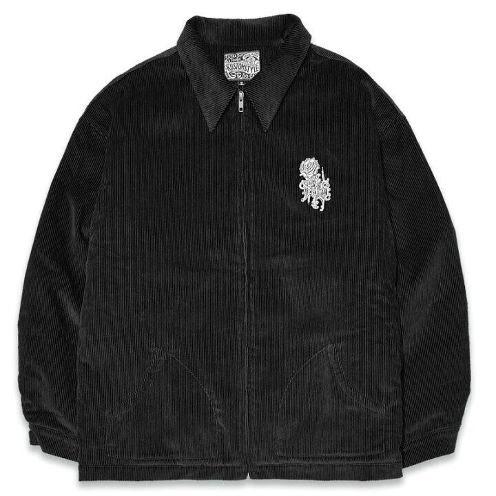 kustomstyle コーデュロイジャケット カスタムスタイル