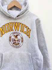 90s Champion REVERSE WEAVE HOODIE MADE IN USA Size M