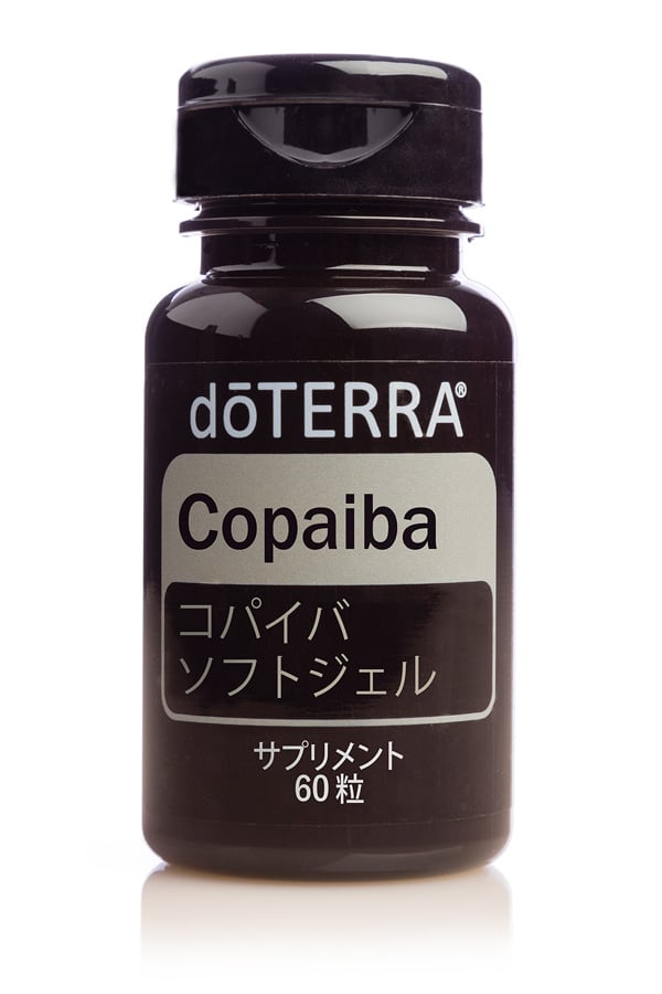 doTERRA ドテラ オンガード+ソフトジェル60粒 - リラクゼーション