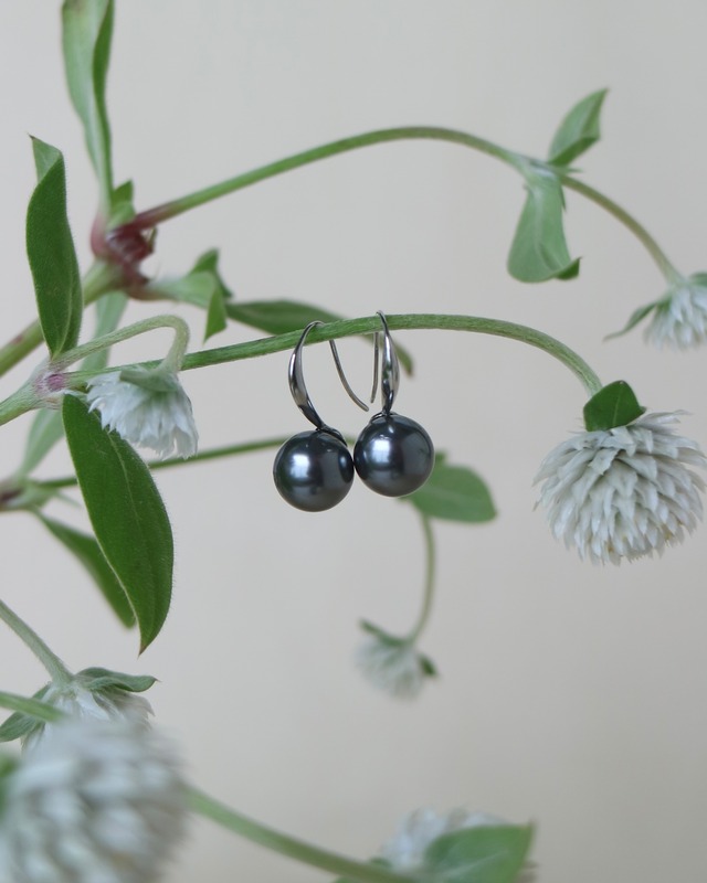 classical crystal pearl