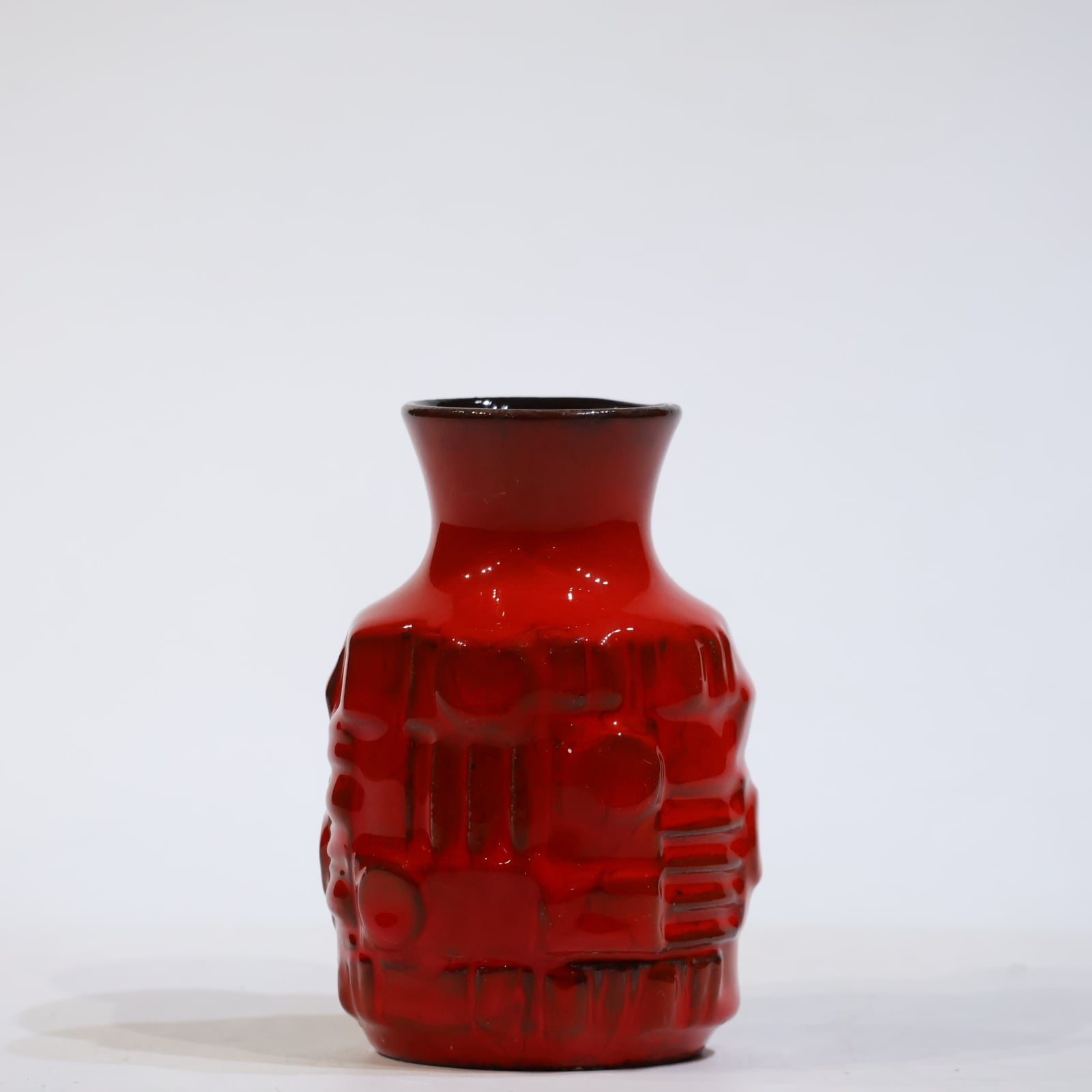 Fat Lava & German Art Pottery