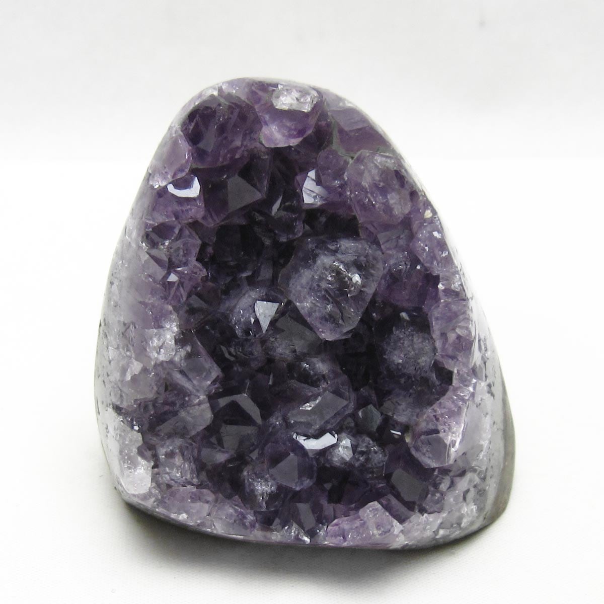 アメジスト クラスター ウルグアイ産 アメジスト 原石 amethyst 一点物 182-8985