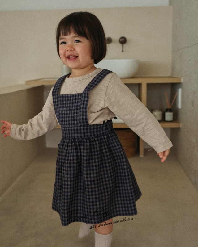 《予約》送料無料【normal play】Tart Dress
