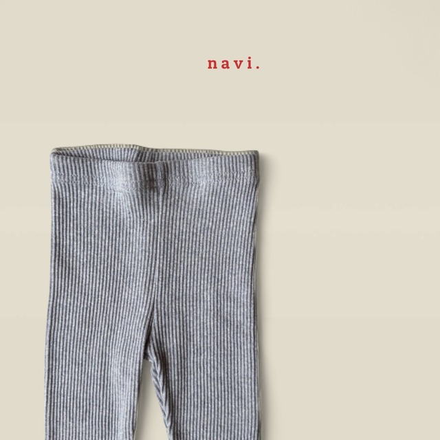 《送料無料》予約:リブレギンス【navi】