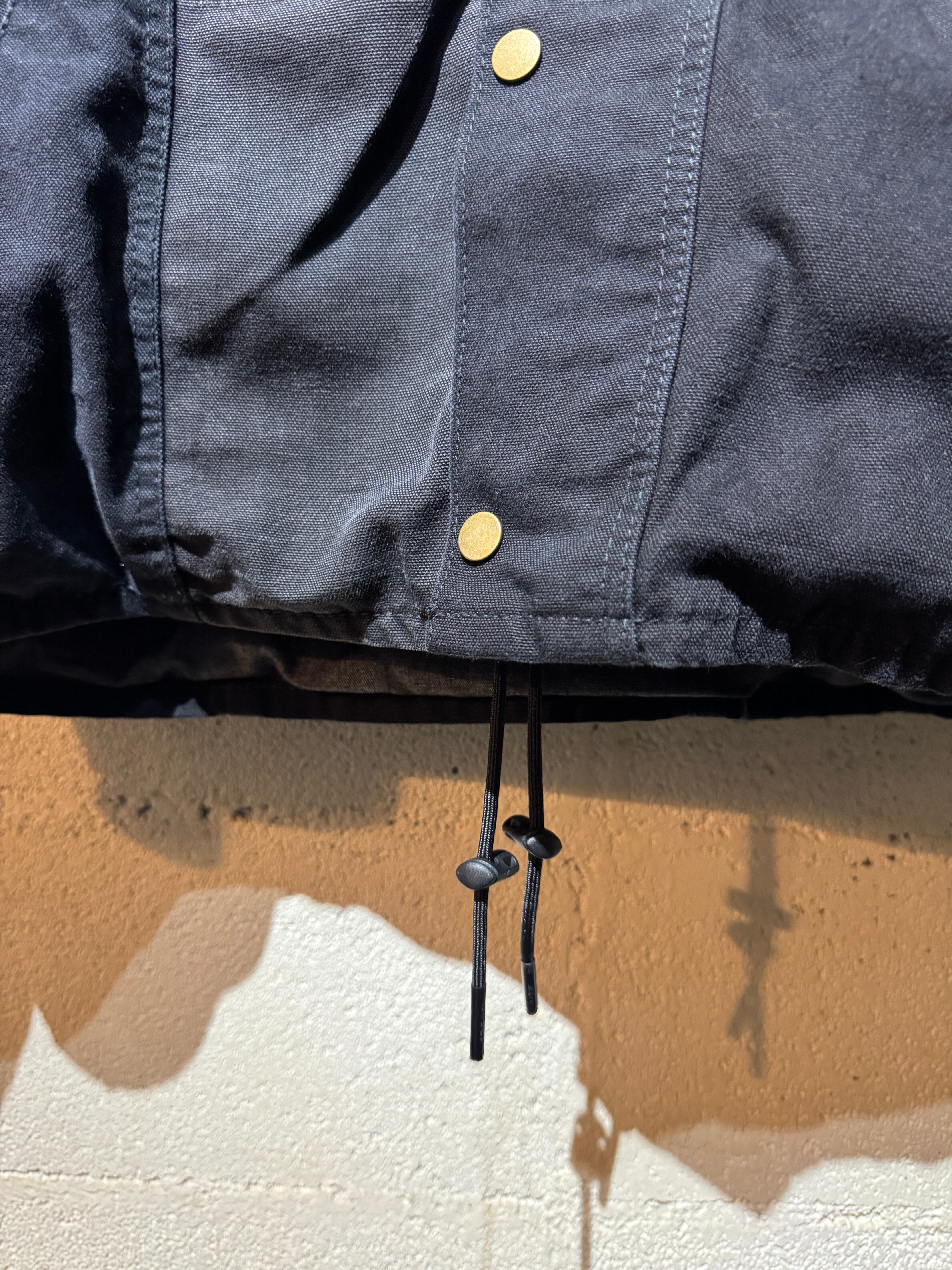 VINTAGE DUCK DRIVERS JKT (ブラック) サイズ2 dw18 | yoused