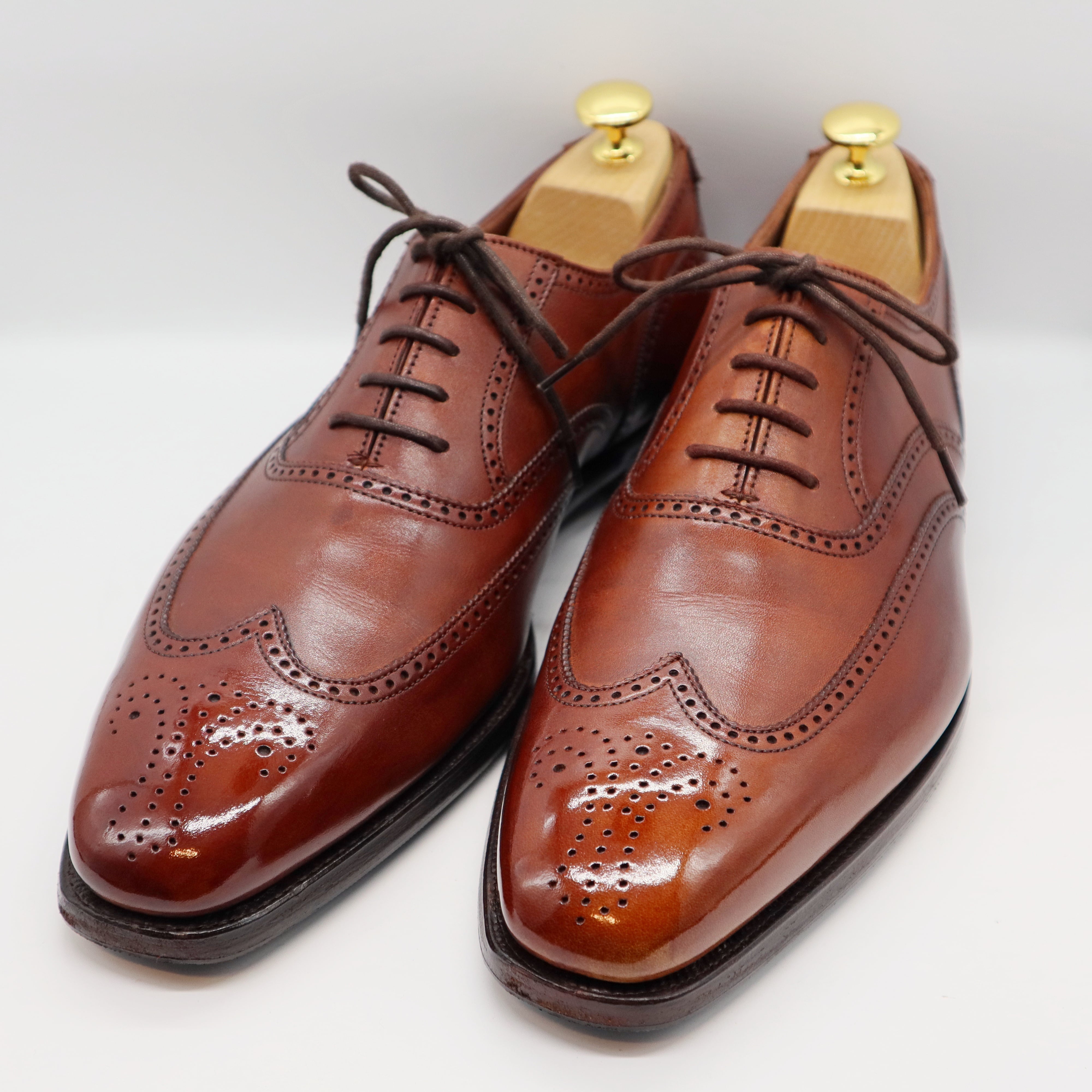 クロケット＆ジョーンズ / CROCKETT&JONES / REDHILL / ハンドグレード