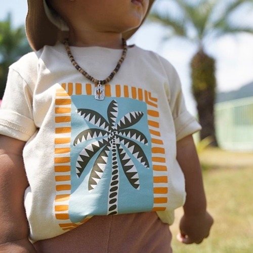 Palm tree T-shirt