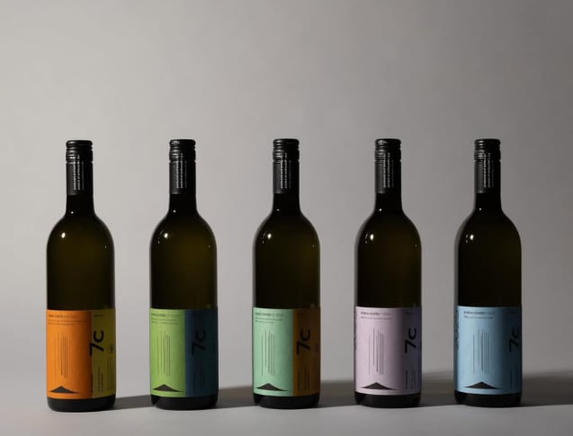【6/21発売】2025 KOSHU CUVÉE 5種セット / セブンシダーズワイナリー (白ワイン)
